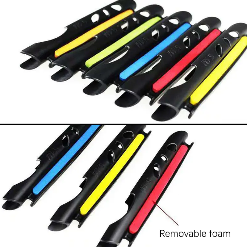Kẹp Trên Cần Câu, Tấm Cuộn Dây Câu Cá, Tấm Cuộn Dây, Bảng Cuộn Dây, Giá Đỡ Cắn, Phụ Kiện Dụng Cụ Cuộn Dây