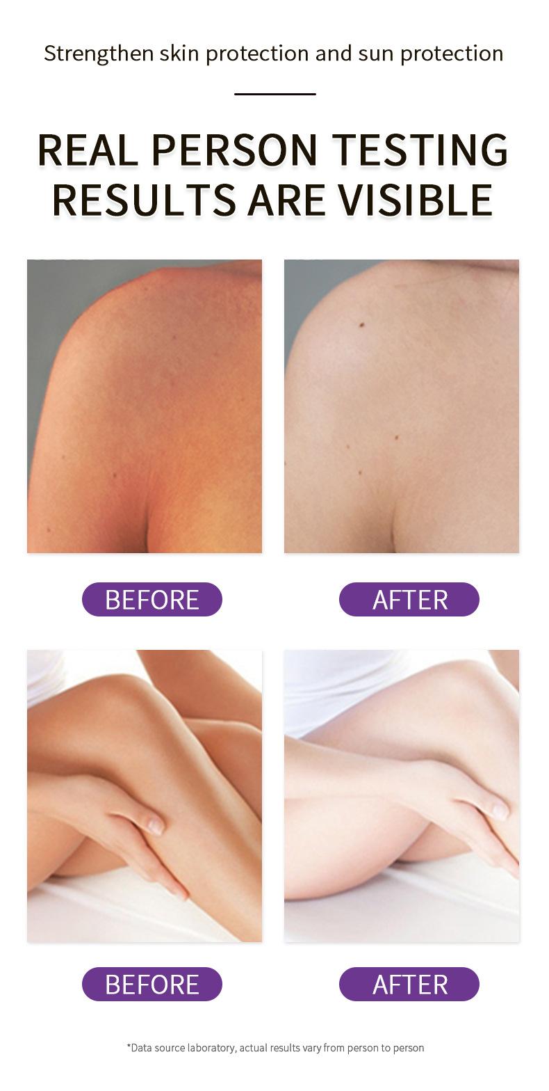 Product Introduction of Lbls sunscreen dream world sunscreen SPF 90 + high protection UV 60ml skin care facial skin repair comfortable light Daily repair 4