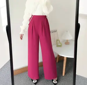 (Terbaru) Loose Pants kulot crinkle airflow