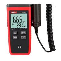 Gambar UNI-T UT333S Termohigrometer Humidity Digital Bluetooth Pengukur Suhu Kelembaban Presisi Mini Portabel dari Tanaga Online Shop Kota Administrasi Jakarta Barat 4 Tokopedia