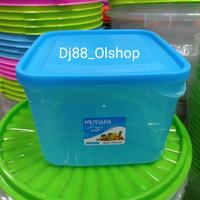 Gambar Toples Segi Plastik 1100ml Zayn Cross / Wadah Bumbu / Aksesoris merek KMP dari Home Lovely 88 Kota Tangerang 3 Tokopedia