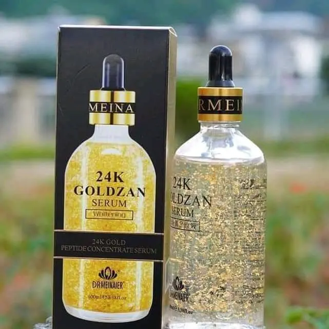 serum 24k.....