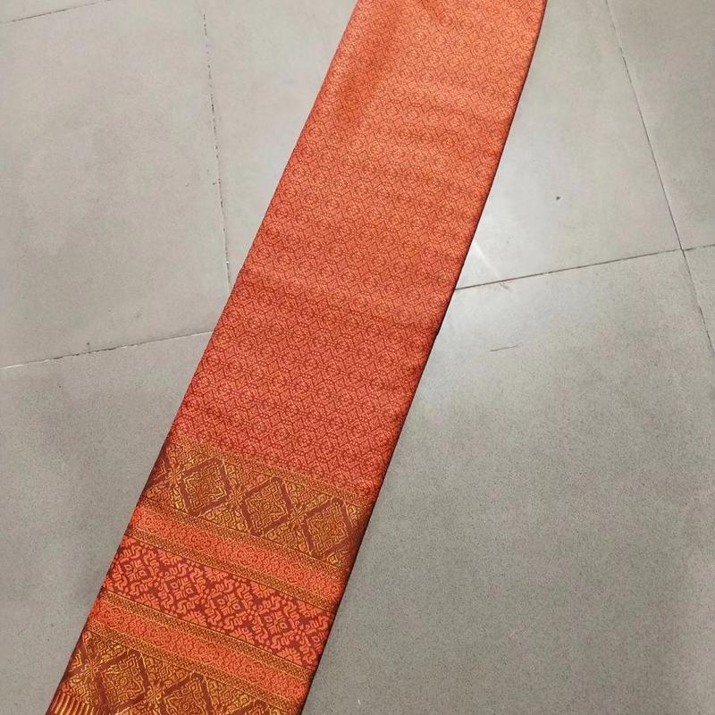 Vải Váy Thẳng, Dai, Đặc Trưng Dân Tộc, Vải Váy Thái Lan, Chiều Rộng 1,8 M, Vải Chất Lượng Tốt, Sản Phẩm Chưa Hoàn Thiện 4