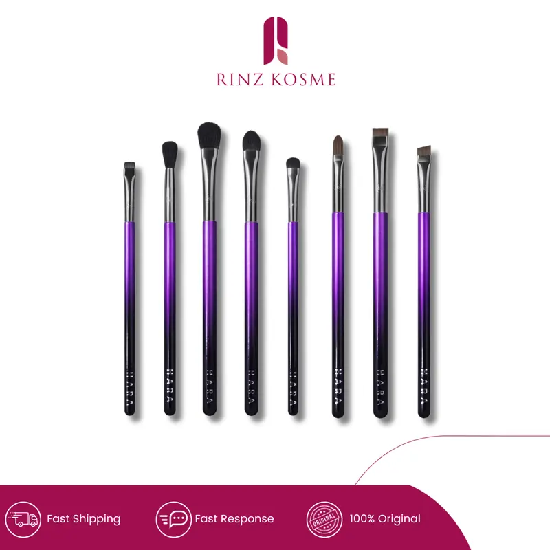 HAQUHARA AMALA BRUSH SET alat makeup 0