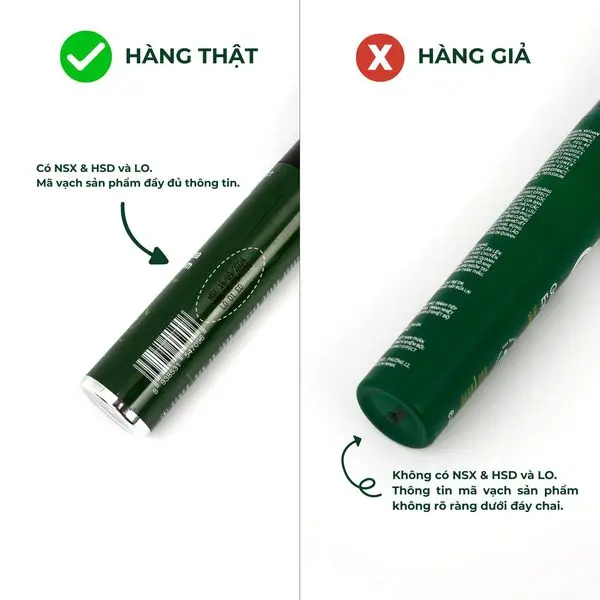 GreenTea Eye Serum - Thanh Lăn Giảm Thâm Bọng Mắt Daily Effect 25ml 3