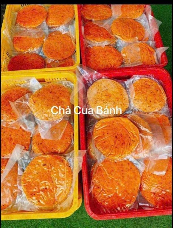 Product Introduction of Chả cua Huế - Nấu bánh canh cua, bún bò Huế .v.v.. 3