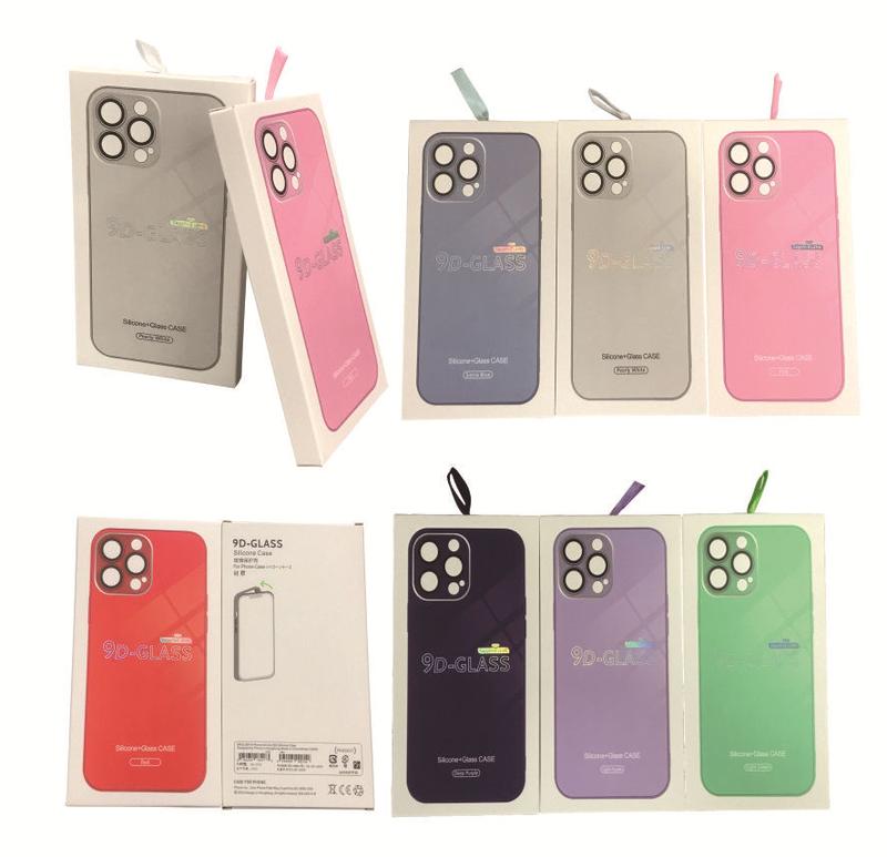 Product Introduction of Compatible iPhone 14 Pro Max Phone Case Apple 13 Full Protection Cover Apple Phone Case Packaging Compatible 3