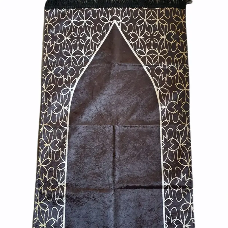 Thick Prayer Mats | Prayer Rugs | Sejadah | Janamaz | Mussallah Salah Namaz Sale | Eid giveaway | Hajj Umrah Gifts adult prayermat t as 1