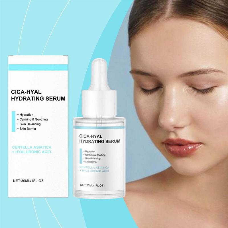 Product Introduction of Hyaluronic Acid Facial Essence Deep Moisturizing Facial Skin Essence Korean Skin Care Products 21
