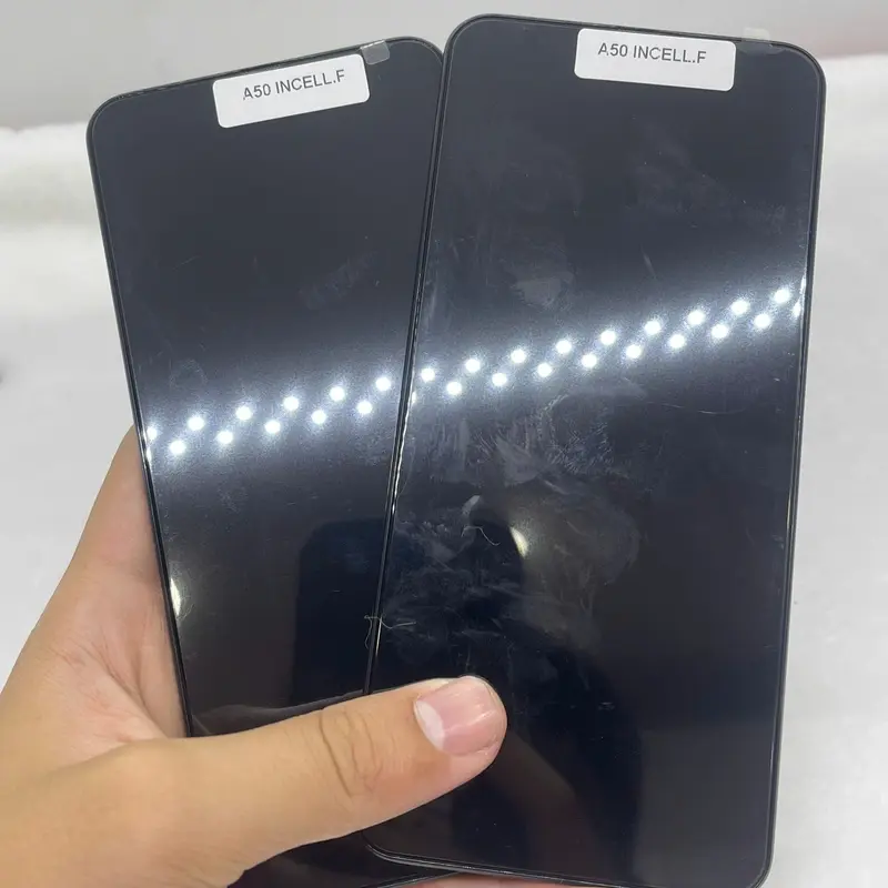 Màn hình thay thế SAMSUNG A30 / A50 / A50S CNM Có Khung [ Linh Kiện / Phụ Kiện Phone ] 3