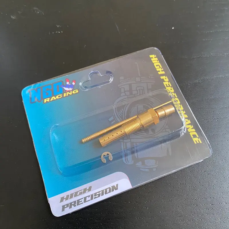 Nozzle PWK PE PWL Lubang 8 10 16 18 20 30 Keihin Merk NGO Racing Usa - Nozle Nozel Nosel Nozzle PWK 8 10 16 18 20 30 Hole Keihin 6