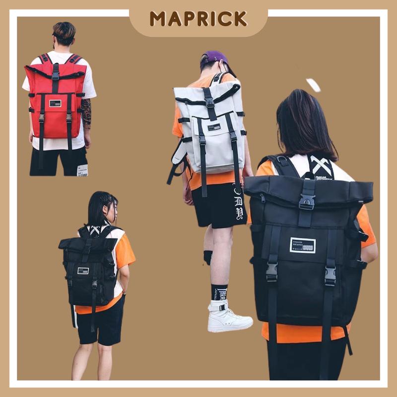 Balo nam-nữ,balo thời trang chống nước, balo đi phượt -HÀNG CÓ SĂN_BL18