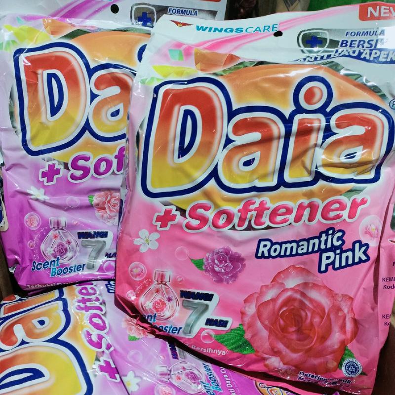 daia jumbo 1,6kg detergen bubuk 0