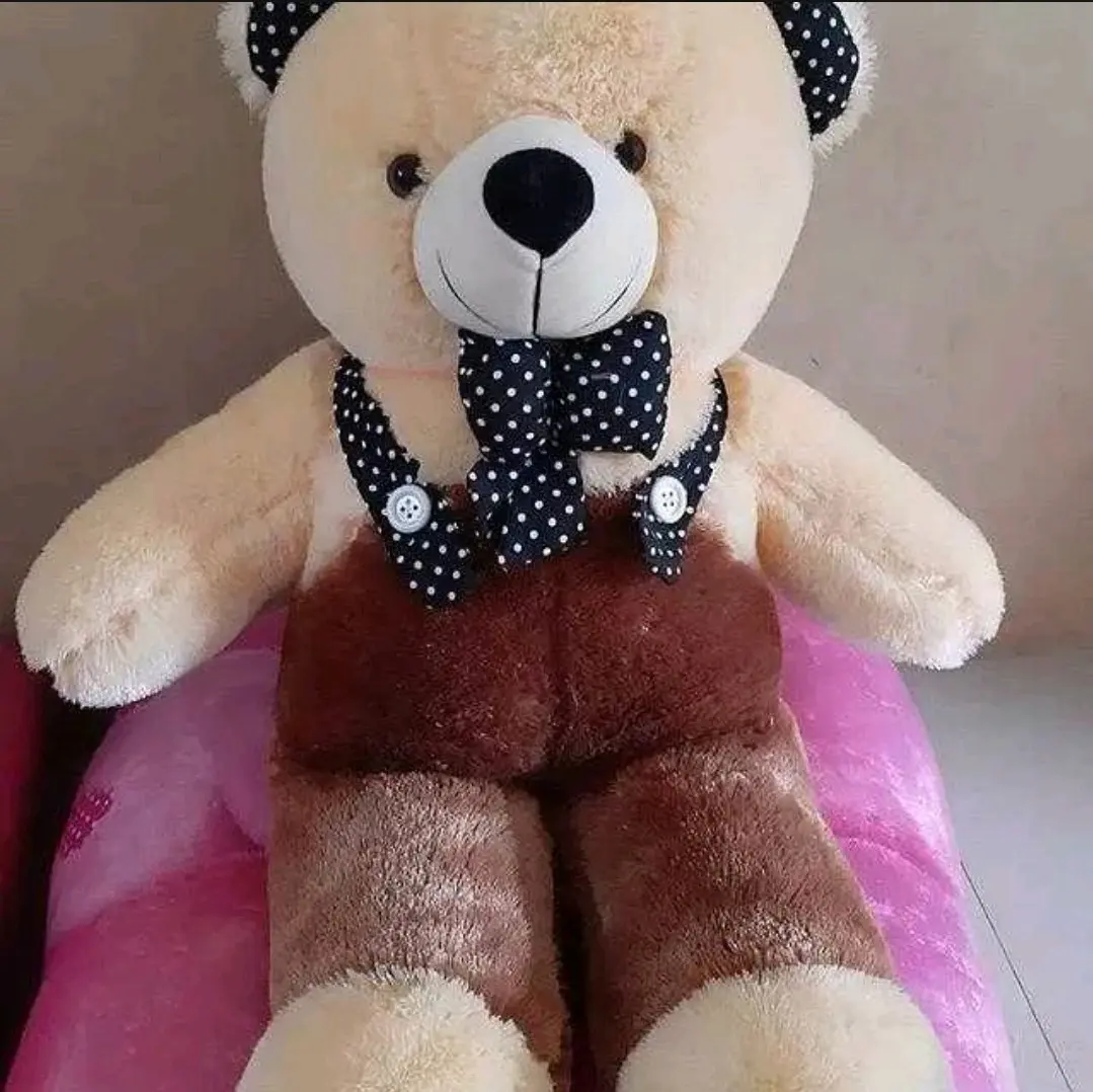 boneka teddy bear jojon jumbo