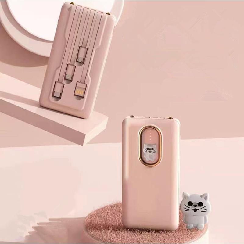 Pin dự phòng, Dung lượng 30000mAh, Chính hãng 100%, Sạc nhanh 18WPD, Sạc 22,5W, Cầm Tay, Dung Lượng Lớn, Pin dự phòng 5