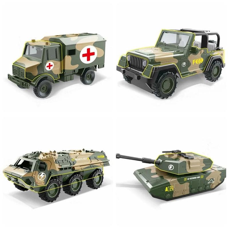 Product Introduction of Đồ Chơi Mô Hình Xe Tăng Mô Phỏng, CKAPTOYS, Máy Bay Trực Thăng Hợp Kim Kim Loại, Đồ Chơi Mô Hình Ô Tô Kéo Lùi Xe Quân Y Xe Tăng, Thích Hợp Cho Bé Trai, Quà Tặng Tuyệt Vời 10
