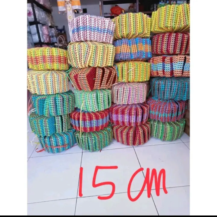 Kepe Plastik Embos