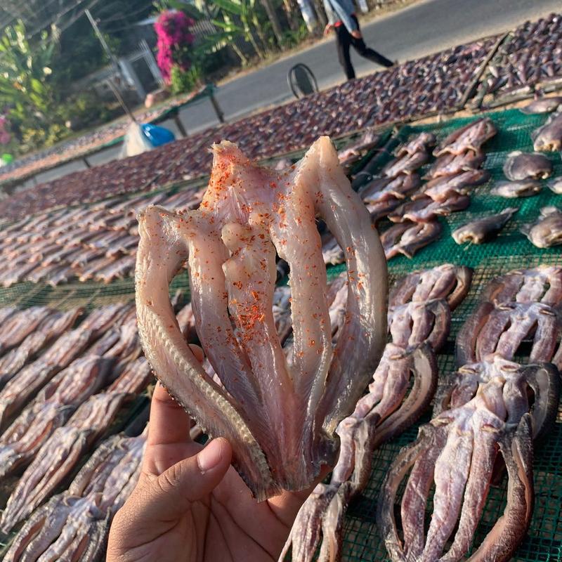 500G KHÔ CÁ LÓC - ĐẶC SẢN ĐỒNG THÁP - ĐẶC SẢN SÔNG NƯỚC MIỀN TÂY