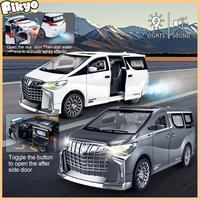 Gambar PIKYO Mobil Inersia Suara Dan Cahaya Anak-anak Mainan / Mobil Simulasi Kota / Mobil Polisi Lintas Negara / Dapat Membuka Pintu Lampu Mobil/Fitur Semprotan - 7772-Alphard-White dari PIKYO INDONESIA Kab. Tangerang 1 Tokopedia