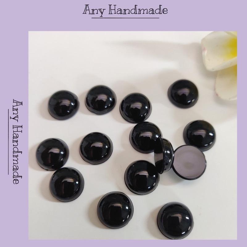 Mắt Nhựa Dán - Mắt Thú Bông