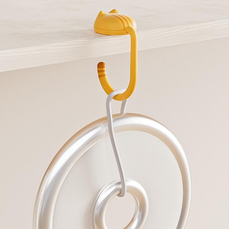 Desk Backpack Hook Adjustable Student Hanger Side Table Hook School Desk Rack 4