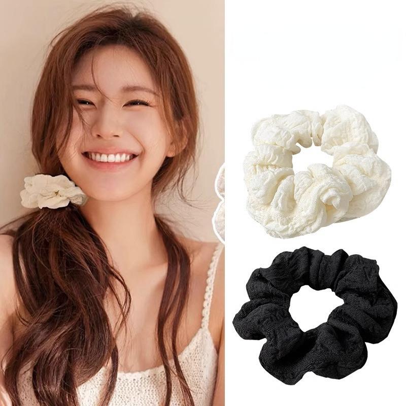 Scrunchies Comel untuk Wanita, Ikat Rambut Tebal untuk Kanak-kanak ...