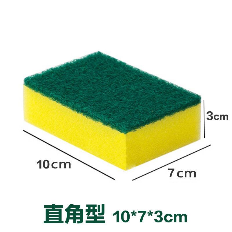 sponge foam dishwashing sponge wipe god magic nano scouring pad kitchen universal sponge cotton block brush dish magic wipe Household 5