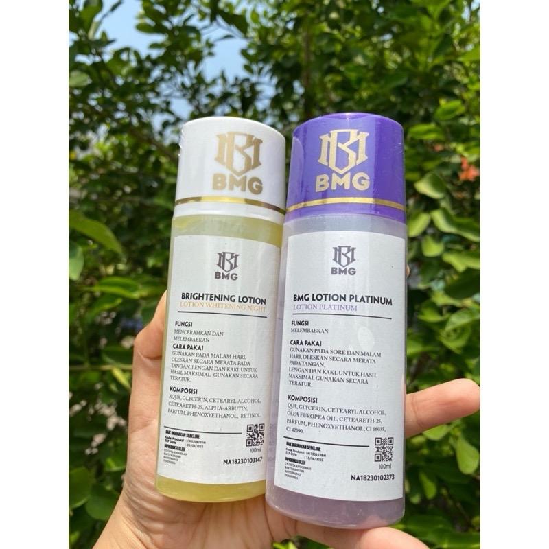 paket HB BMG LOTION BPOM ORIGINAL 1