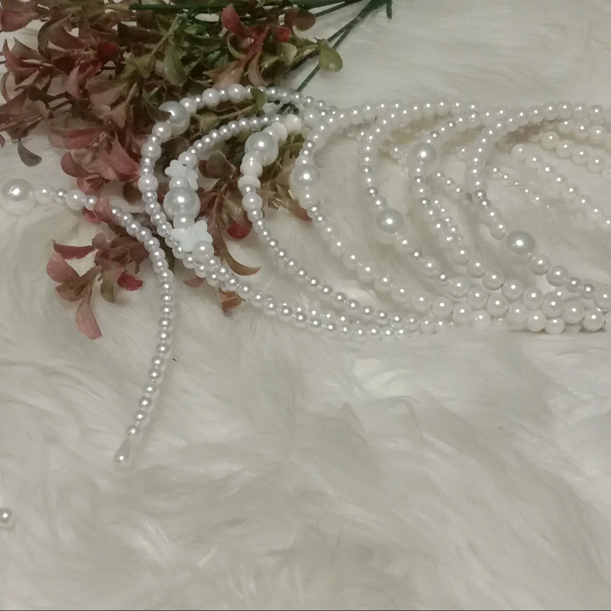 bando mutiara Perempuan