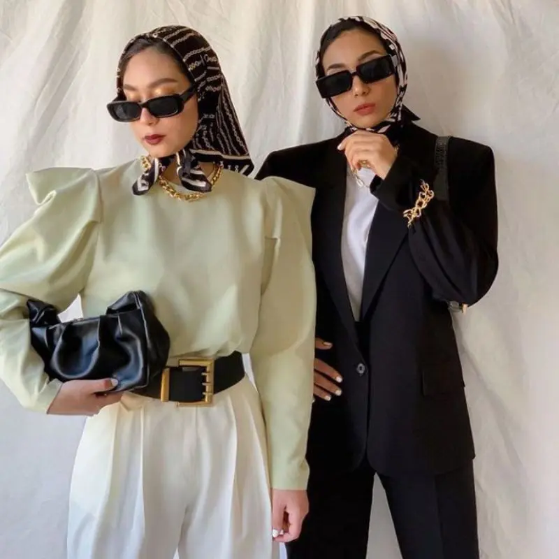 Kacamata Hitam Pezavin Gaya Eropa Dapat Dipakai Wanita Maupun Pria Kacamata Hitam Pria Motor Kacamata Hitam Wanita Kacamata Fashion Kacamata Anti Radiasi Kacamata Minus Kacamata Pria Kacamata Wanita Kacamata Retro Kacamata Gaya Kacamata Vintage KCH16 5