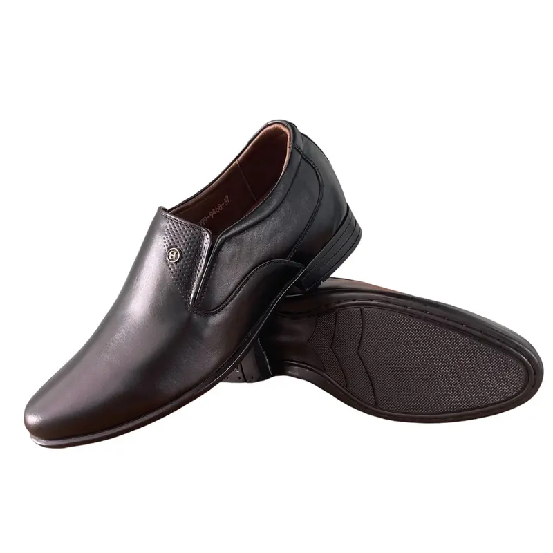 Giày Tây Tăng Chiều Cao 7cm, Mũi  Nhọn, Kiểu Dáng Đơn Giản Lịch Thiệp. 1