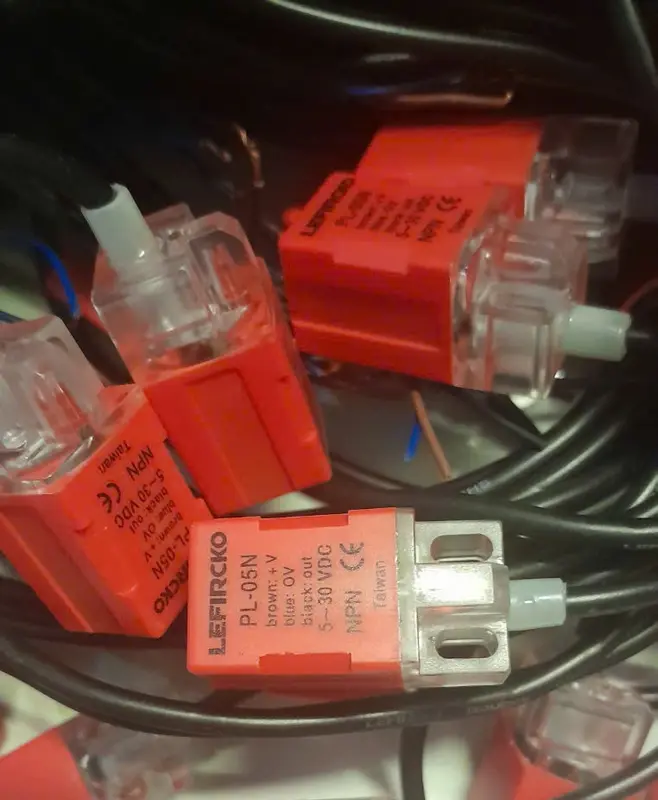 CẢM BIẾN TIỆM CẬN PL-05N (NO-NPN) 6
