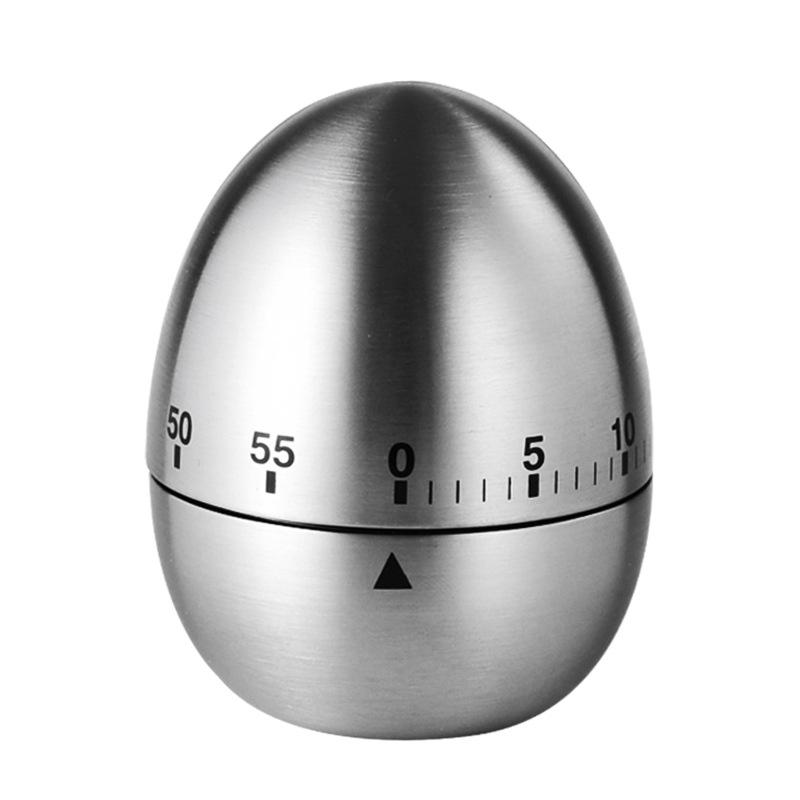 Product Introduction of Đồng Hồ Hẹn Giờ Nhà Bếp Bằng Thép Không Gỉ, Thiết Kế Sáng Tạo, Hẹn Giờ Trứng Và Táo, Nhắc Nhở Cơ Học Đếm Ngược, Đồ Dùng Nhà Bếp, Thiết Kế Dễ Thương 25
