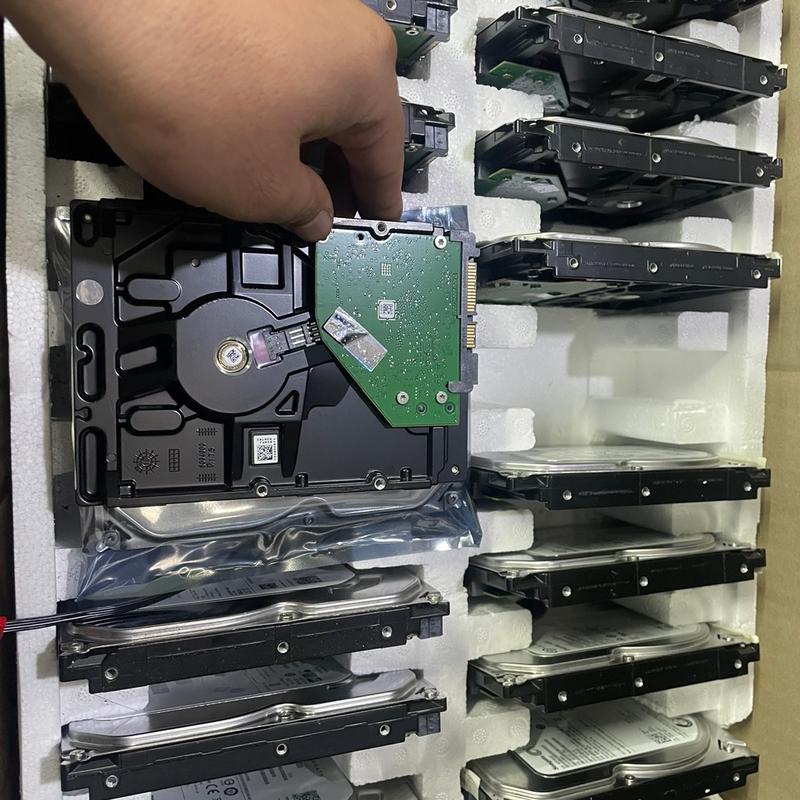 Ổ Cứng HDD 500G Dành Cho Cây máy Tính