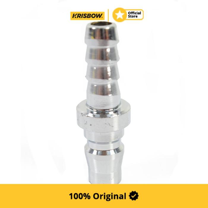 Gambar Krisbow Air Quick Plug 3/8 Inchi Ph-30 Kw 08-49 Crph30 dari Krisbow Official ID Kab. Bekasi Tokopedia