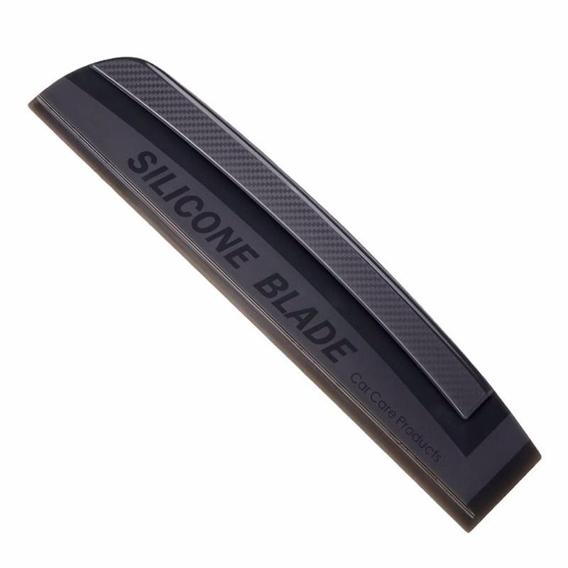 Product Introduction of Flexible Non-Scratch Window Wiper Car Washing Tool Auto Detailing Accessories Handy Squeegee Clean Scraping Car Wrap Tools For Car Auto 24