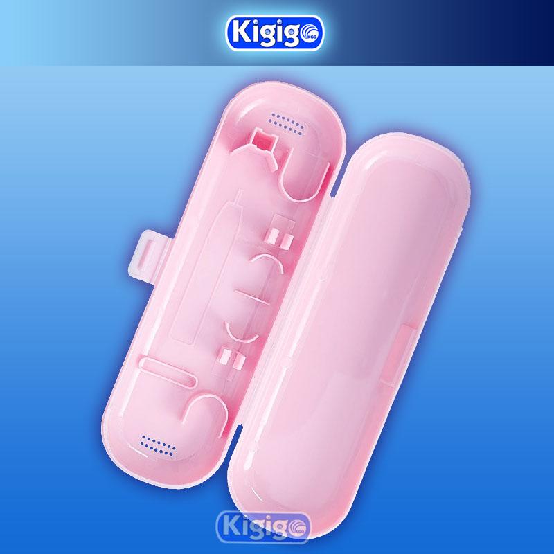 Hộp đựng bàn chải đánh răng đi du lịch - Hộp đựng bàn chải điện Oral B, Philips, Sonic 6