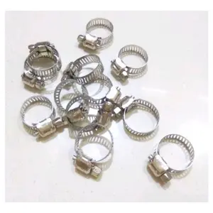 Klem Selang - Cincin Ukuran 3/4 inch , Untuk Selang Gas / Selang Air