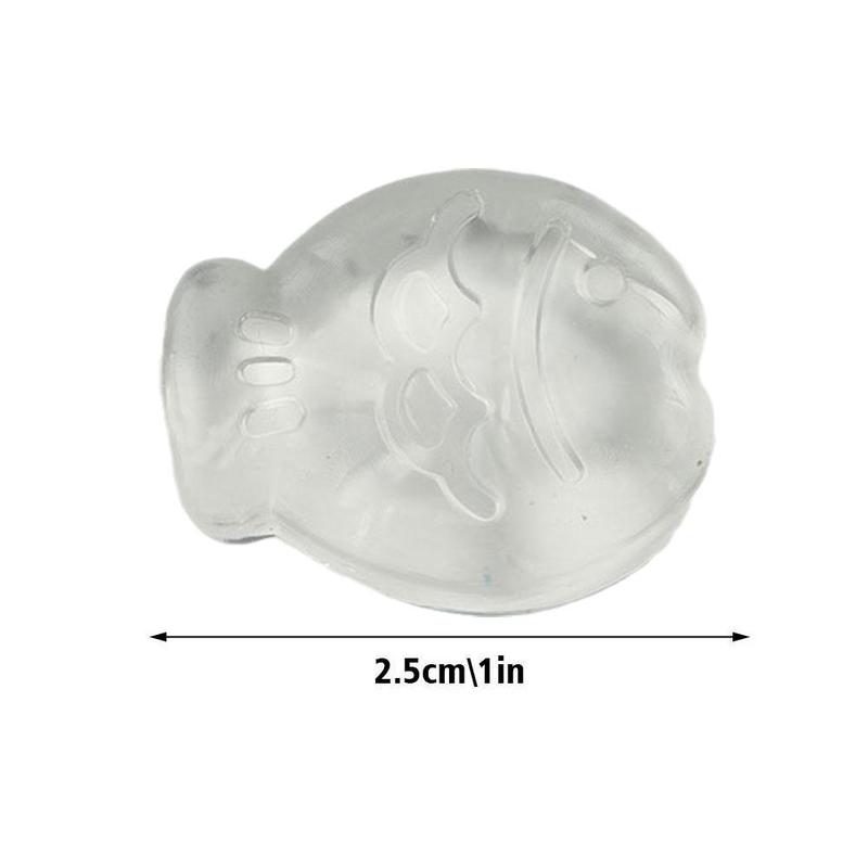Product Introduction of Đồ Chơi Thư Giãn, Đồ Chơi Squishy Mini, Khối Băng Mochi, Đồ Chơi Căng Thẳng, Đồ Chơi Cá Căng Thẳng Kawaii, Trong Suốt, Hàng Mới Về, H4K6 0