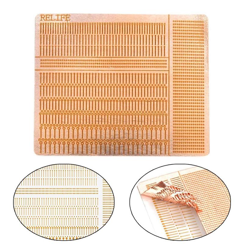 Rework Pad Welding- Point Repair for Phones IC- Pad For BGA- - TikTok ...