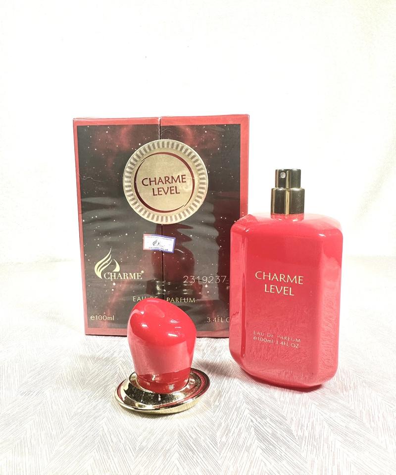 Product Introduction of CHARME PARFUM NƯỚC HOA NỮ CHARME LEVEL 100ML TINH TẾ,THU HÚT ,SANG TRỌNG Xịt Thơm Perfume Cosmetic Women 5