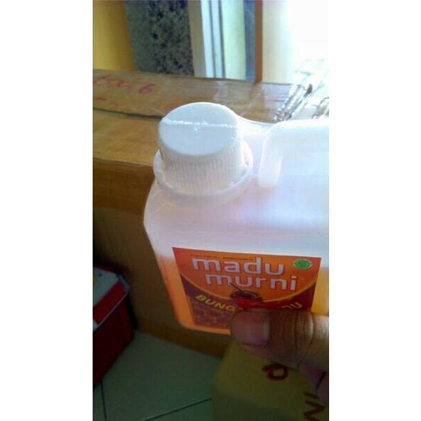 TERMURAHHH!!! Madu Randu Mabruk 500 Gram 1/2 Kg Asli Murah 3
