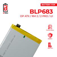 Gambar BT-ACC BLP683 Baterai Batre Replacement For A7X/REALME 2/2 PRO/UI dari BT ACC OFFICIAL STORE Kota Administrasi Jakarta Utara 4 Tokopedia
