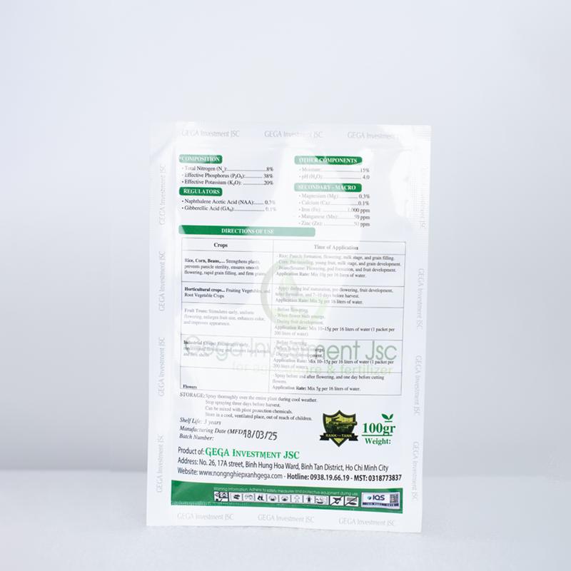 Phân bón ACTIVATOR Kích phát tố - Kích ra hoa mạnh, trổ hoa đồng loạt để dễ quản lý sâu bệnh 6