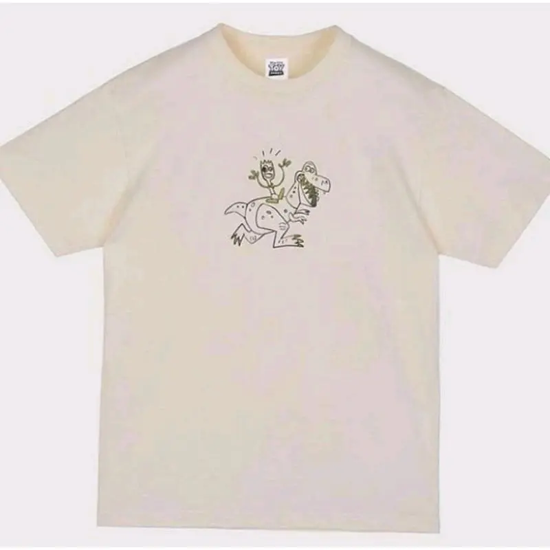 T-SHIRT KIM TAEHYUNG DINOSAURUS