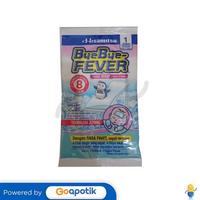 Gambar BYEBYE FEVER BABY 1 SACHET dari Apotek Potenza Jakarta by GoApotik Kota Administrasi Jakarta Selatan 2 Tokopedia