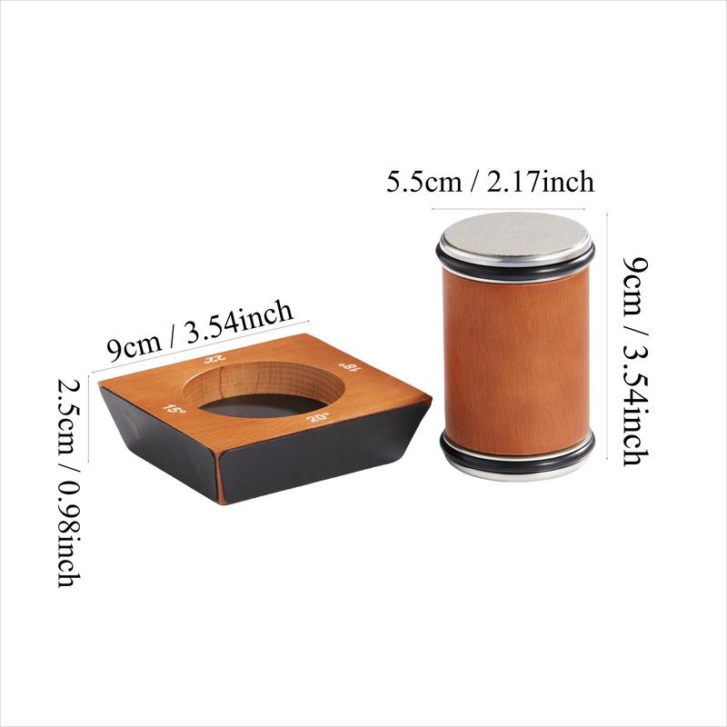 Product Introduction of Wooden Rolling Knife Sharpening Tool, 1 Set Knife Sharpening Kit, Knife Sharpener for Home Kitchen, Household Gadgets 1