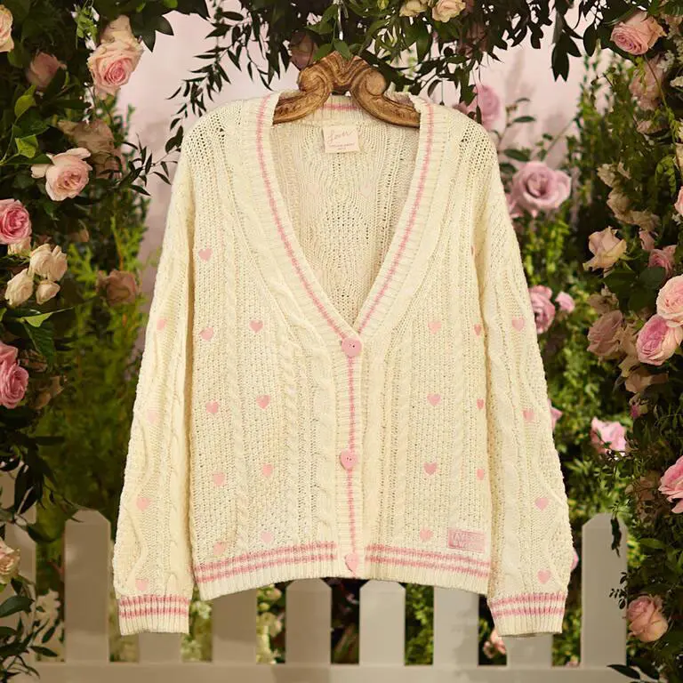 TAYLOR SWIFT-CARDIGAN |LOVER PROMO CDS③ Taylor Swift Lover Cardigan Valentine's Day Gift 003 - TikTok Shop