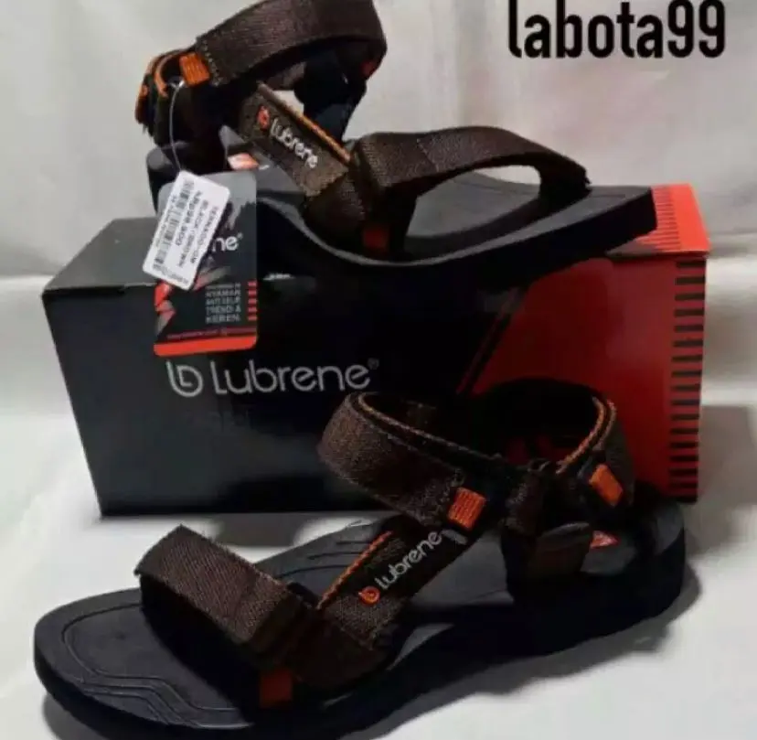 SANDAL GUNUNG LUBRENE SANDAL GUNUNG PRIA ORIGINAL TERLARIS UK 33-43