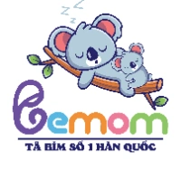 Bỉm Bemom - Nội địa Hàn Quốc
